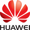 Logo da empresa Huawei